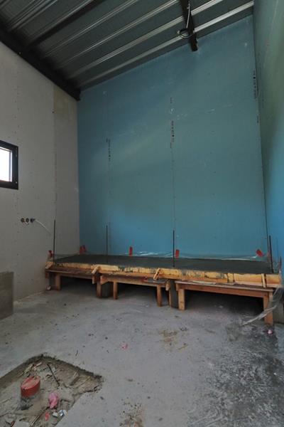 Suivi de chantier Clinique de l'Albanais (du 16 avril au 6 mai 2018)
